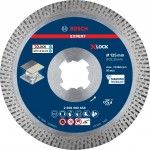 Discos de diamante X-LOCK EXPERT HardCeramic 125 x 22.23 x 1.4 x 10 mm ref� 2608900658 BOSCH