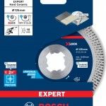 Discos de diamante X-LOCK EXPERT HardCeramic 125 x 22.23 x 1.4 x 10 mm ref� 2608900658 BOSCH