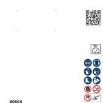 Discos de diamante X-LOCK EXPERT HardCeramic 125 x 22.23 x 1.4 x 10 mm ref� 2608900658 BOSCH