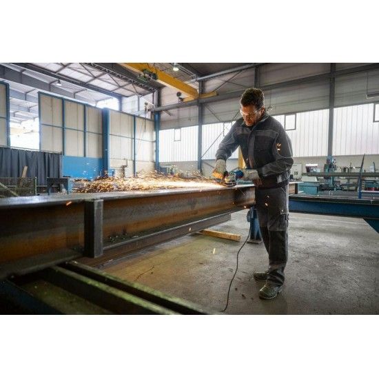 Rebarbadora GWS 12-125 Professional ref� 06013A6100 BOSCH