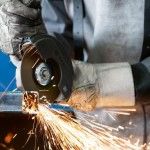 Rebarbadora GWS 12-125 Professional ref� 06013A6100 BOSCH