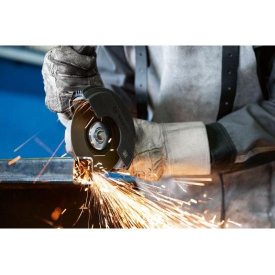 Rebarbadora GWS 12-125 Professional ref� 06013A6100 BOSCH