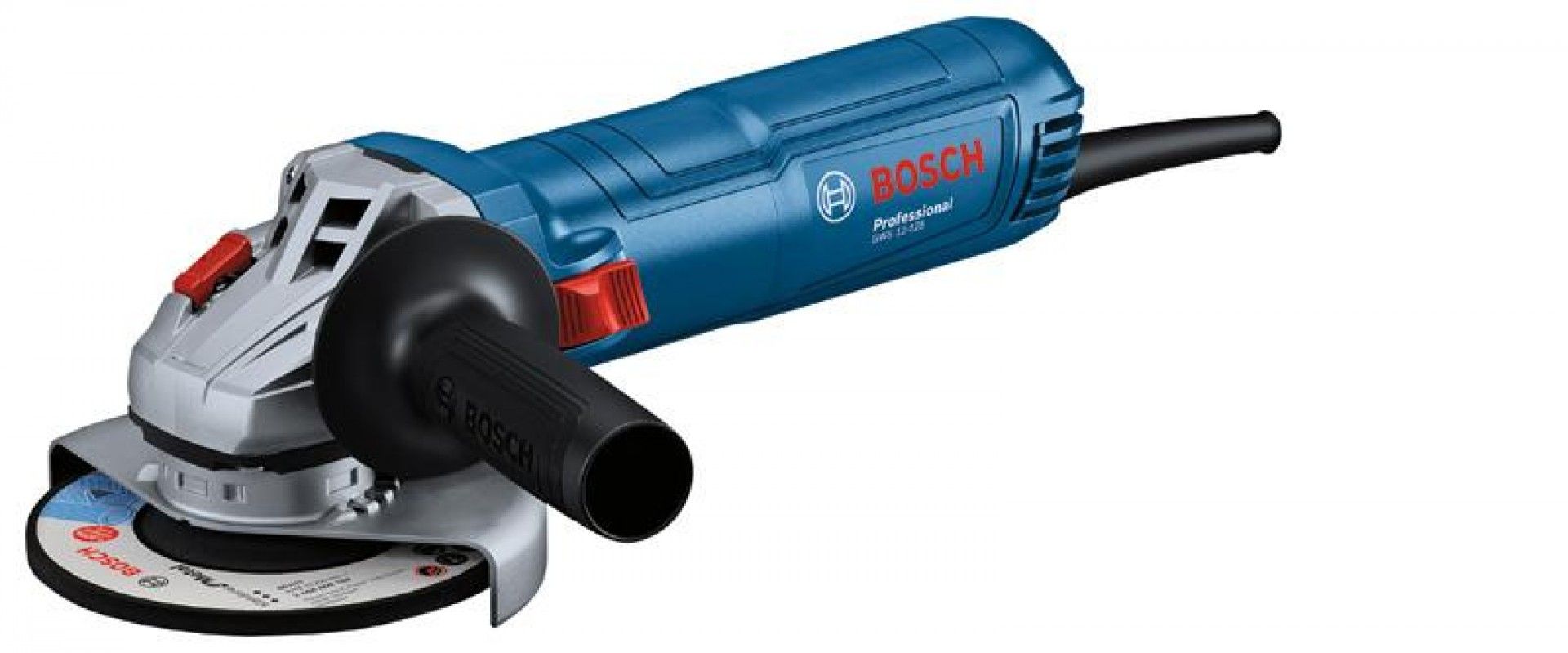 Rebarbadora GWS 12-125 Professional refª 06013A6100 BOSCH