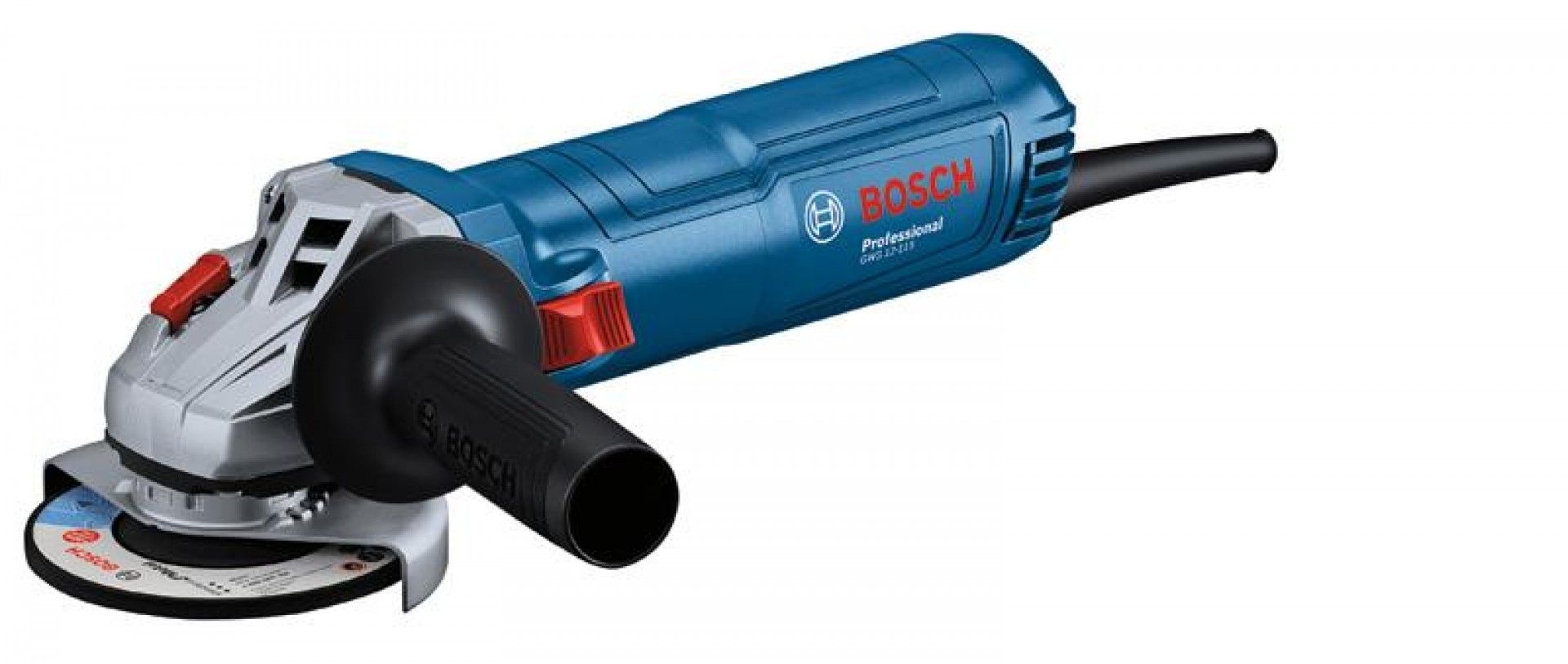 Rebarbadora GWS 12-115 Professional refª 06013A6103 BOSCH