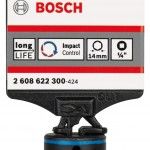 Pontas de aparafusar e chaves de caixa Adaptador para chave de caixa ref� 2608622300 BOSCH