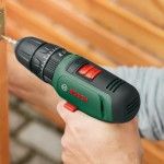 Aparafusadora com percuss�o sem fio EasyImpact 1200 ref� 06039D3104 BOSCH