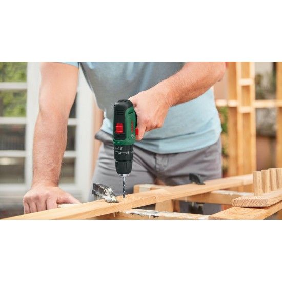 Aparafusadora com percuss�o sem fio EasyImpact 1200 ref� 06039D3104 BOSCH