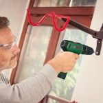 Aparafusadora com percuss�o sem fio EasyImpact 1200 ref� 06039D3104 BOSCH