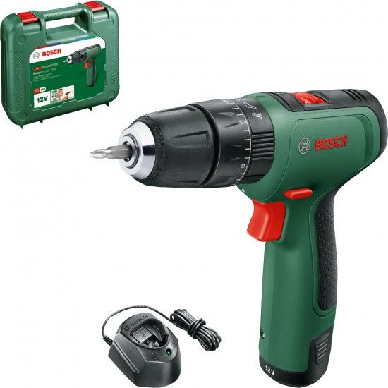 Aparafusadora com percuss�o sem fio EasyImpact 1200 ref� 06039D3104 BOSCH