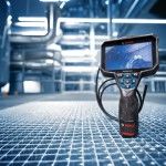 Câmara de inspeção GIC 12V-5-27 C Professional refª 0601241401 BOSCH Câmara de inspeção GIC 12V-5-27 C Professional refª 0601241401 BOSCH