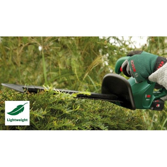 Corta-sebes sem fio EasyHedgeCut 18V-52-13 refª 0600849M01 BOSCH Corta-sebes sem fio EasyHedgeCut 18V-52-13 refª 0600849M01 BOSCH