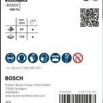 Serra craniana PRO Sheet Metal PC Plus, 65 mm refª 2608594460 BOSCH Serra craniana PRO Sheet Metal PC Plus, 65 mm refª 2608594460 BOSCH