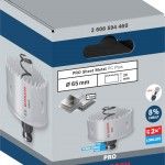 Serra craniana PRO Sheet Metal PC Plus, 65 mm refª 2608594460 BOSCH Serra craniana PRO Sheet Metal PC Plus, 65 mm refª 2608594460 BOSCH