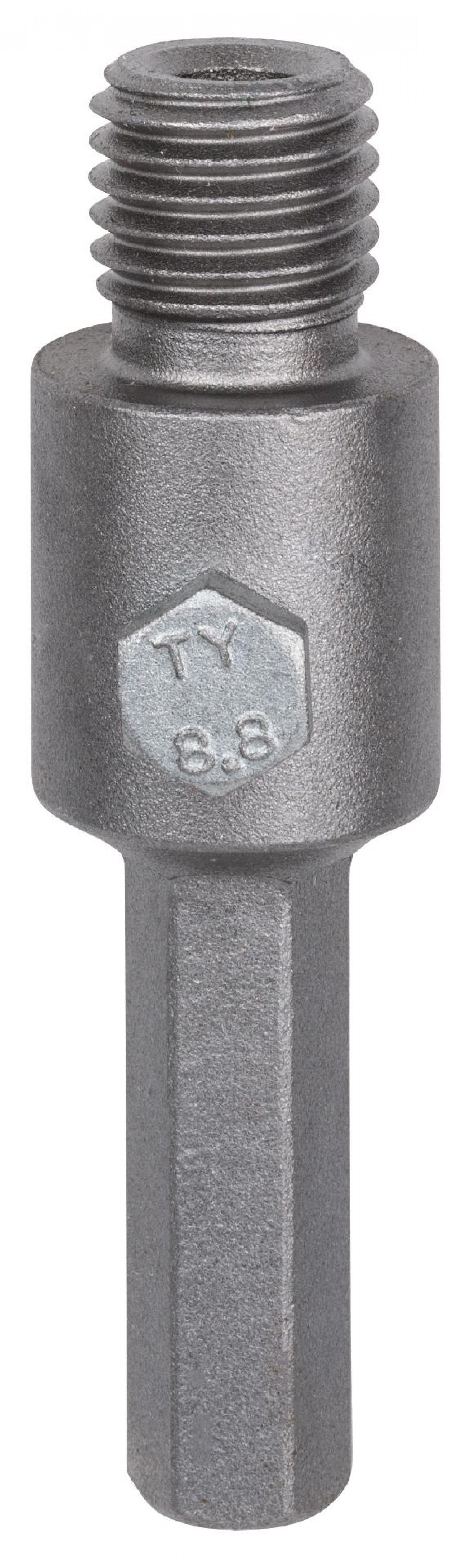 PRO Hex Adapter, M16, 80 mm refª 2608550078 BOSCH