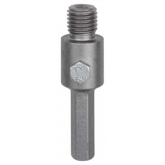 PRO Hex Adapter, M16, 80 mm refª 2608550078 BOSCH PRO Hex Adapter, M16, 80 mm refª 2608550078 BOSCH