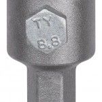 PRO Hex Adapter, M16, 80 mm refª 2608550078 BOSCH PRO Hex Adapter, M16, 80 mm refª 2608550078 BOSCH