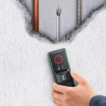Detetor digital Truvo DIY refª 0603681205 BOSCH Detetor digital Truvo DIY refª 0603681205 BOSCH