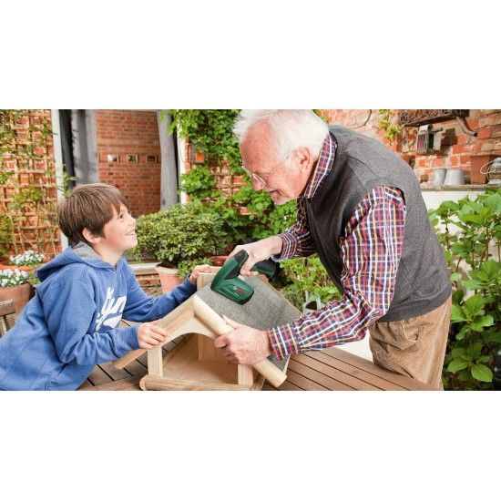 Agrafador sem fio PTK 3,6 LI ref� 0603968200 BOSCH