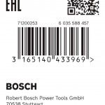 Anel de redução para lâmina de serra circular PRO, 30 x 1,8 x 20 mm refª 2600100230 BOSCH Anel de redução para lâmina de serra circular PRO, 30 x 1,8 x 20 mm refª 2600100230 BOSCH