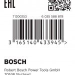 Anel de redu��o para l�mina de serra circular PRO, 25,4 x 1,8 x 20 mm ref� 2600100228 BOSCH