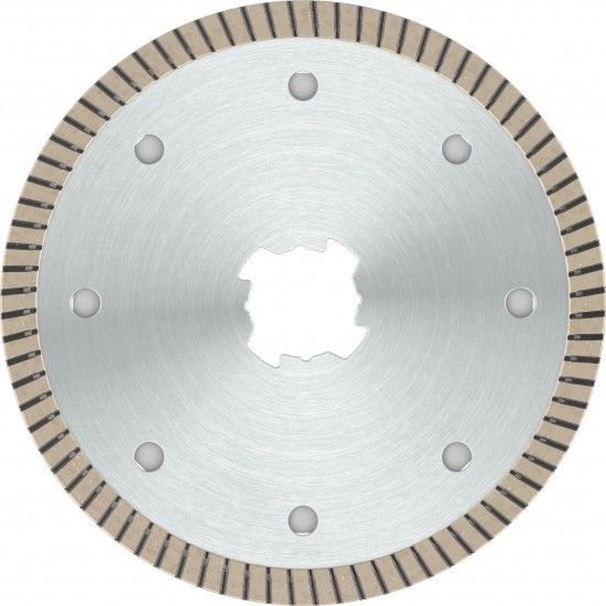 Disco de diamante PRO Ceramic X-Lock, 125 x 22,23 mm, 22,23 mm ref� 2608615132 BOSCH