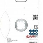 Disco de diamante PRO Ceramic X-Lock, 125 x 22,23 mm, 22,23 mm ref� 2608615132 BOSCH