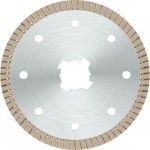 Disco de diamante PRO Ceramic X-Lock, 115 x 22,23 mm, 22,23 mm ref� 2608615131 BOSCH