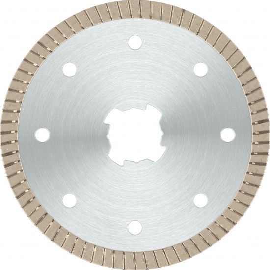 Disco de diamante PRO Ceramic X-Lock, 115 x 22,23 mm, 22,23 mm ref� 2608615131 BOSCH