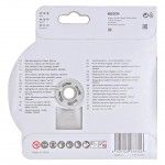 Disco de corte com diamante X-LOCK Standard for Ceramic 110x22,23x1,6x7,5 refª 2608615136 BOSCH Disco de corte com diamante X-LOCK Standard for Ceramic 110x22,23x1,6x7,5 refª 2608615136 BOSCH
