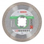 Disco de corte com diamante X-LOCK Standard for Ceramic 110x22,23x1,6x7,5 refª 2608615136 BOSCH Disco de corte com diamante X-LOCK Standard for Ceramic 110x22,23x1,6x7,5 refª 2608615136 BOSCH