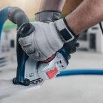 Disco de corte com diamante X-LOCK Standard for Ceramic 115x22,23x1,6x7 ref� 2608615137 BOSCH