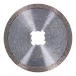 Disco de corte com diamante X-LOCK Standard for Ceramic 115x22,23x1,6x7 ref� 2608615137 BOSCH