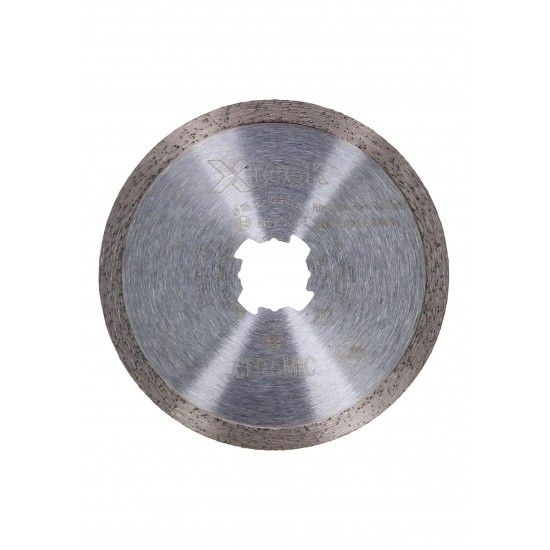 Disco de corte com diamante X-LOCK Standard for Ceramic 115x22,23x1,6x7 ref� 2608615137 BOSCH
