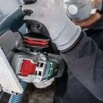 Disco de diamante PRO Multi Material X-Lock, 115 x 22,23 mm, 22,23 mm ref 2608615165 BOSCH