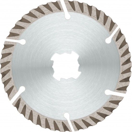 Disco de diamante PRO Multi Material X-Lock, 115 x 22,23 mm, 22,23 mm ref 2608615165 BOSCH