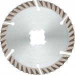Disco de diamante PRO Multi Material X-Lock, 115 x 22,23 mm, 22,23 mm ref 2608615165 BOSCH