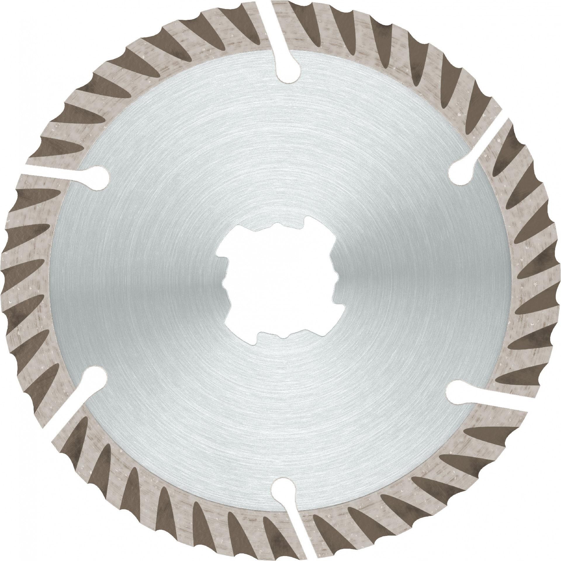 Disco de diamante PRO Multi Material X-Lock, 115 x 22,23 mm, 22,23 mm refª 2608615165 BOSCH