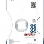 Disco de diamante PRO Multi Material X-Lock, 125 x 22,23 mm, 22,23 mm refª 2608615166 BOSCH Disco de diamante PRO Multi Material X-Lock, 125 x 22,23 mm, 22,23 mm refª 2608615166 BOSCH