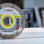 Disco de diamante PRO Multi Material X-Lock, 125 x 22,23 mm, 22,23 mm refª 2608615166 BOSCH Disco de diamante PRO Multi Material X-Lock, 125 x 22,23 mm, 22,23 mm refª 2608615166 BOSCH