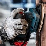 Rede de lixa EXPERT M480 para lixadeiras orbitais, 93 x 186 mm, G 180, 50 unidades ref� 2608900756 B