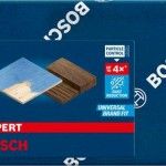 Rede de lixa EXPERT M480 para lixadeiras orbitais, 93 x 186 mm, G 180, 50 unidades ref� 2608900756 B