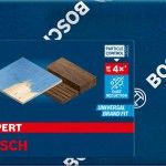 Rede de lixa EXPERT M480 para lixadeiras orbitais, 93 x 186 mm, G 180, 50 unidades ref� 2608900756 B