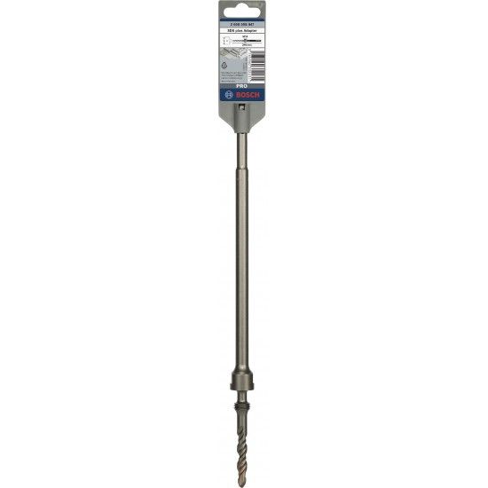 PRO SDS plus Adapter, uma peça, 340 mm, M16 refª 2608598047 BOSCH PRO SDS plus Adapter, uma peça, 340 mm, M16 refª 2608598047 BOSCH