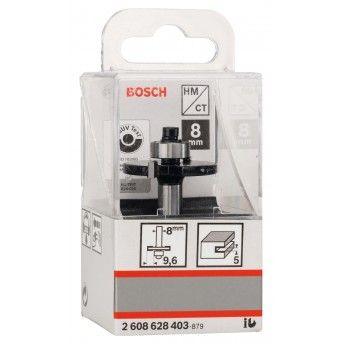 Fresa  Bit Slotting, L 5, Shank 8 mm ref 2608628403 BOSCH