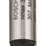 Fresa  Bit V-Groove, 60� x � 11, Shank 8 mm ref� 2608628406 BOSCH