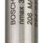Fresa Bit Beading, R 3.2 x Ø 9.5, Shank 8 mm refª 2608628405 BOSCH Fresa Bit Beading, R 3.2 x Ø 9.5, Shank 8 mm refª 2608628405 BOSCH