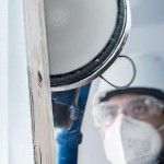 Rede de lixa para cart�o-gesso EXPERT M480, 225 mm, G 220, 25 unidades ref� 2608900712 BOSCH