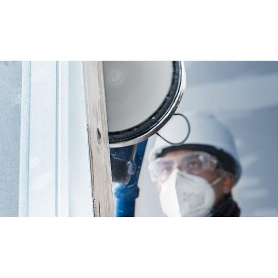 Rede de lixa para cart�o-gesso EXPERT M480, 225 mm, G 220, 25 unidades ref� 2608900712 BOSCH