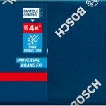 Rede de lixa para cart�o-gesso EXPERT M480, 225 mm, G 220, 25 unidades ref� 2608900712 BOSCH