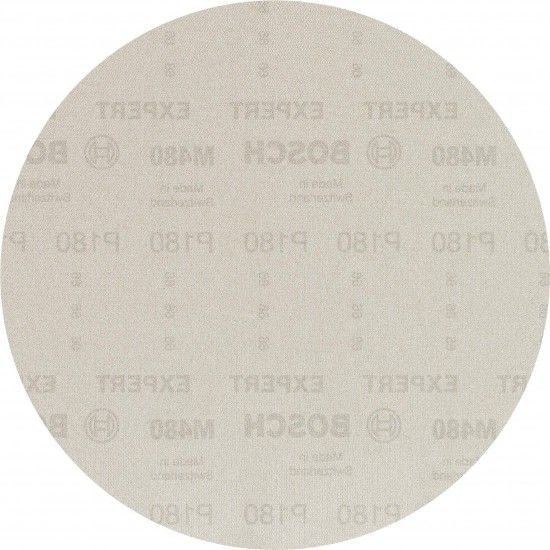 Rede de lixa para cart�o-gesso EXPERT M480, 225 mm, G 180, 25 unidades ref� 2608900711 BOSCH